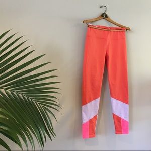 JOY LAB by TARGET colorful coral leggings